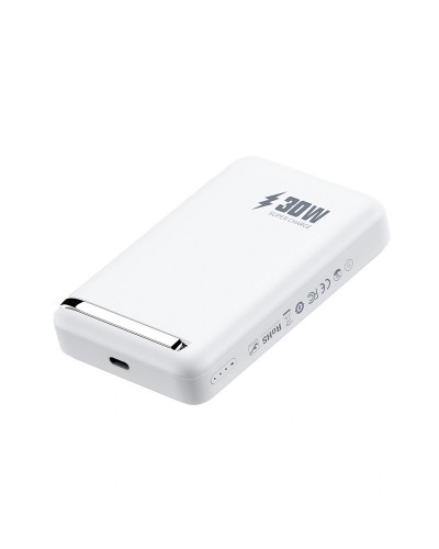 Купити Портативний ЗП Power Bank WIWU Wi-P031 Magnetic з БЗП 30W 10000 mAh