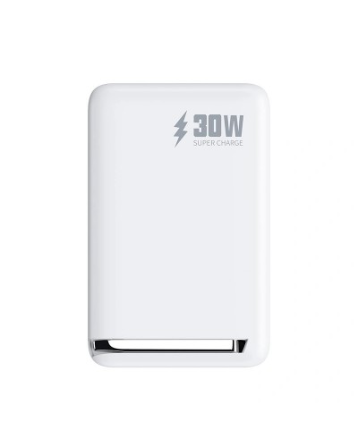 Купити Портативний ЗП Power Bank WIWU Wi-P031 Magnetic з БЗП 30W 10000 mAh