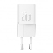 МЗП Baseus GaN5 Fast Charger (mini) PD20W (1USB-C) (CCGN05010)