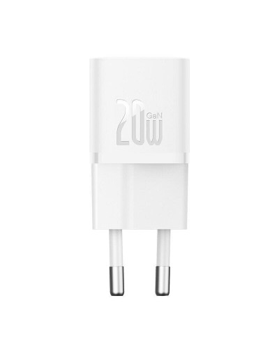 Купити МЗП Baseus GaN5 Fast Charger (mini) PD20W (1USB-C) (CCGN05010)
