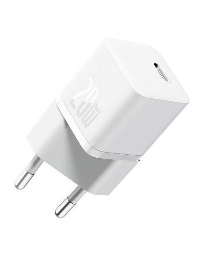 Купити МЗП Baseus GaN5 Fast Charger (mini) PD20W (1USB-C) (CCGN05010)