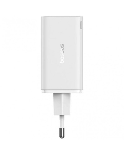 Купити МЗП Baseus GaN6 Pro OS 65W (2USB-A/2C) + кабель Type-C to Type-C (P10162701)