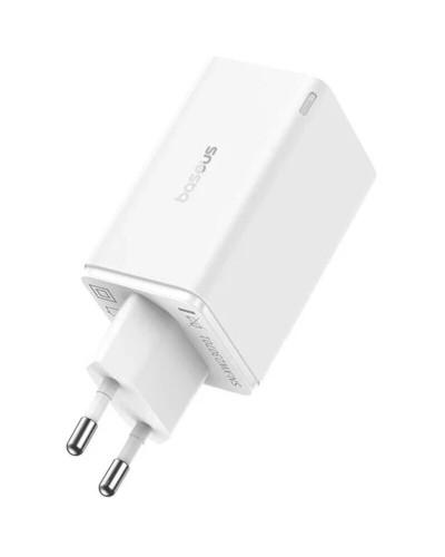 Купити МЗП Baseus GaN6 Pro OS 65W (2USB-A/2C) + кабель Type-C to Type-C (P10162701)
