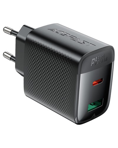 Купити МЗП Acefast A106 GaN PD45W (1USB-A/1C)