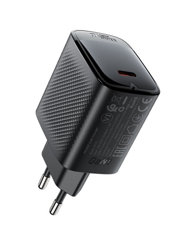 Купити МЗП Acefast A112 GaN PD45W (1USB-C)