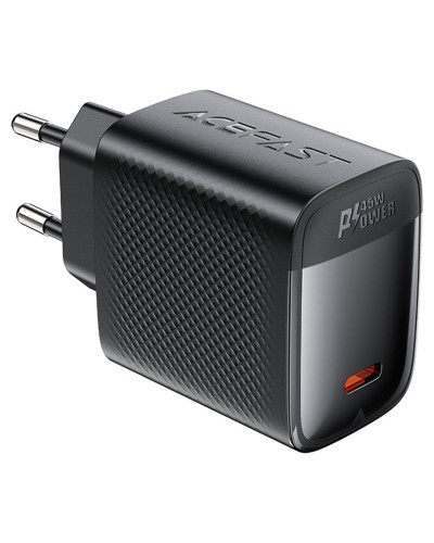 Купити МЗП Acefast A112 GaN PD45W (1USB-C)