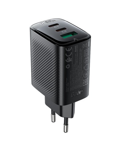 Купити МЗП Acefast A108 GaN PD67W (1USB-A/2C)
