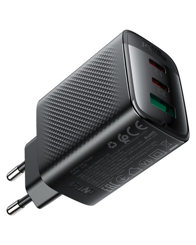 Купити МЗП Acefast A108 GaN PD67W (1USB-A/2C)