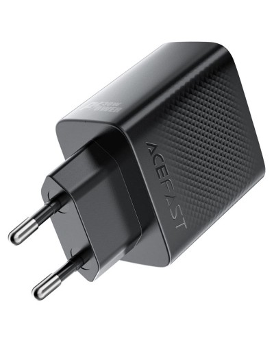 Купити МЗП Acefast A110 GaN With Retractable Cable Type-C PD30W (1USB-C)
