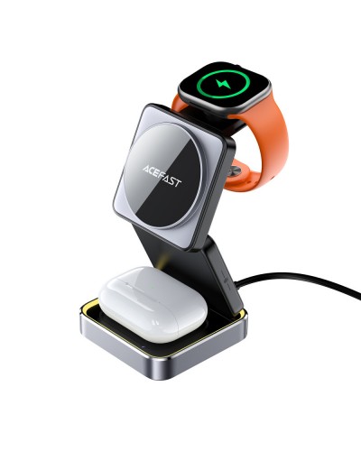 Купити БЗП Acefast E20 desktop 3-in-1