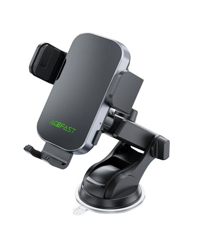 Купити Автотримач з БЗП Acefast D53 with Electric Clamp for Dashboard