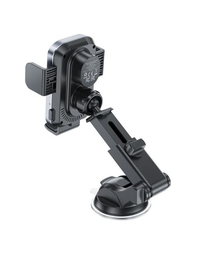 Купити Автотримач з БЗП Acefast D53 with Electric Clamp for Dashboard