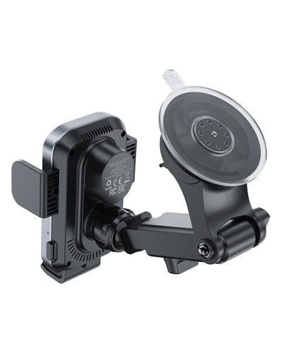 Купити Автотримач з БЗП Acefast D53 with Electric Clamp for Dashboard