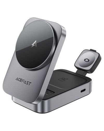 Купити БЗП Acefast E22 desktop 3-in-1