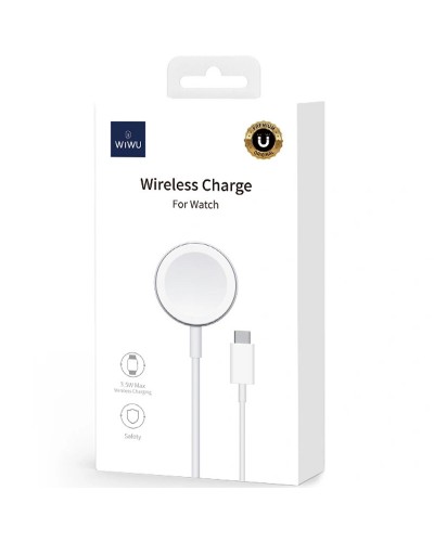 Купити БЗП WIWU Wi-W009 Cableless charger 15W