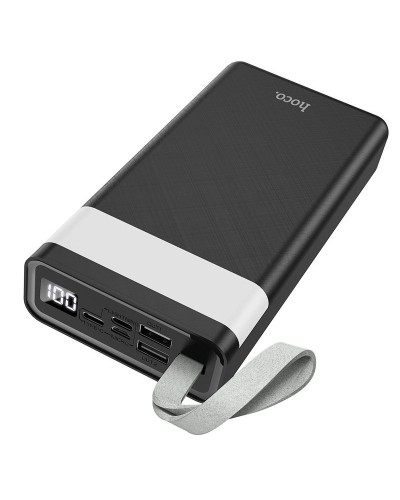 Купити Портативний ЗП Power Bank Hoco J73 30000 mAh