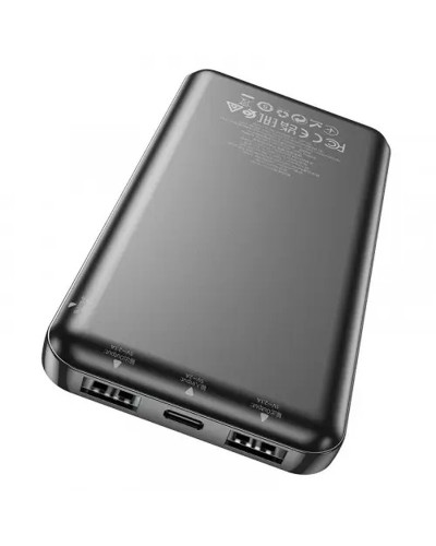 Купити Портативний ЗП Power Bank Hoco J100 High-ranking 10000 mAh
