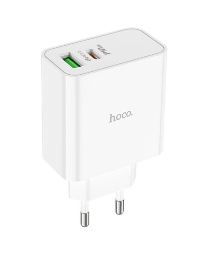 Купити МЗП Hoco C113A Awesome PD65W (1USB-A/1C)