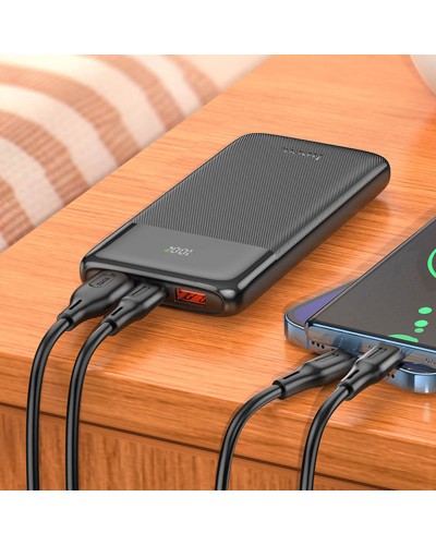 Купить Портативное ЗУ Power Bank Hoco J121 Fast 22.5W+PD20W 10000 mAh