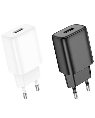 Купити МЗП Hoco C134A Solid 12W (1USB-A)