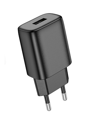 Купити МЗП Hoco C134A Solid 12W (1USB-A)