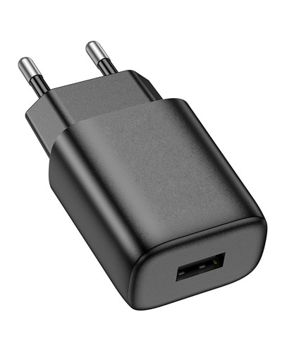 Купити МЗП Hoco C134A Solid 12W (1USB-A)