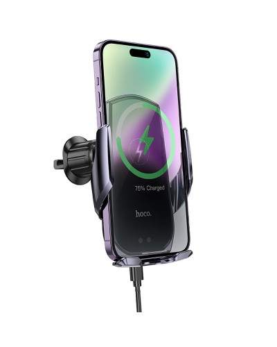 Купити Автотримач з БЗП Hoco CA202 Plus