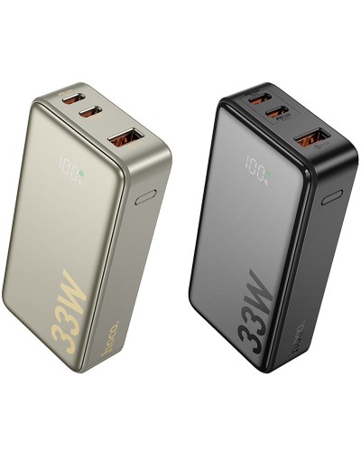 Купити Портативний ЗП Power Bank Hoco Q27 Jewel 22.5W+PD33W 10000 mAh