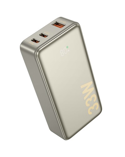 Купити Портативний ЗП Power Bank Hoco Q27 Jewel 22.5W+PD33W 10000 mAh