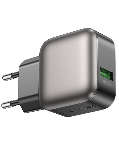 Купити МЗП Borofone BAS52A Absolute QC3.0 18W (1USB-A)
