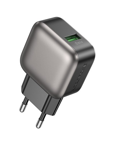 Купити МЗП Borofone BAS52A Absolute QC3.0 18W (1USB-A)