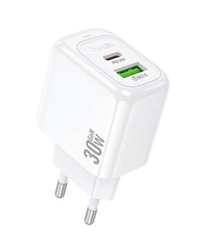 Купити МЗП Hoco CS55A Surplus PD30W+QC3.0 (1USB-A/1C)