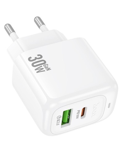 Купити МЗП Hoco CS55A Surplus PD30W+QC3.0 (1USB-A/1C)