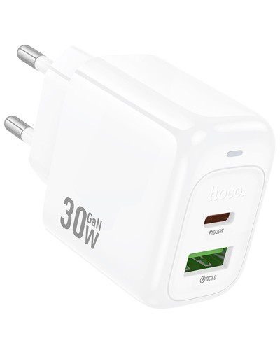 Купити МЗП Hoco CS55A Surplus PD30W+QC3.0 (1USB-A/1C)
