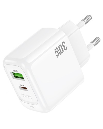 Купити МЗП Hoco CS55A Surplus PD30W+QC3.0 (1USB-A/1C)