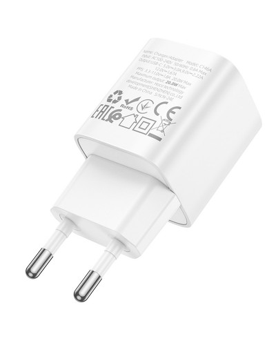Купити МЗП Hoco C146A Charm PD20W (1USB-C)
