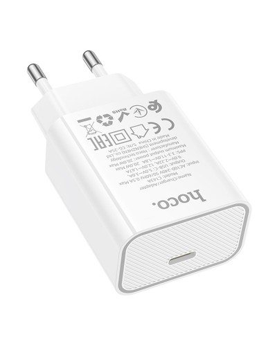 Купити МЗП Hoco C143A Benefit PD20W (1USB-C)