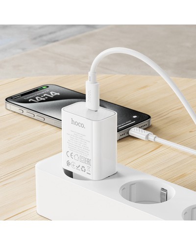 Купити МЗП Hoco C143A Benefit PD20W (1USB-C)