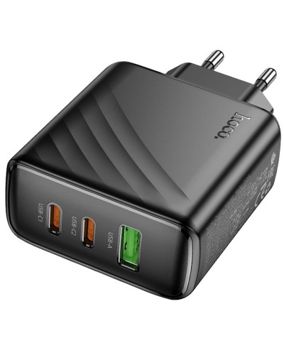 Купити МЗП Hoco CS26A Article PD45W (1USB-A/2C)