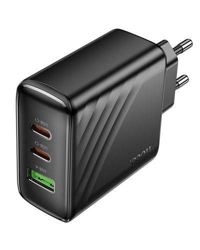 Купити МЗП Hoco CS26A Article PD45W (1USB-A/2C)