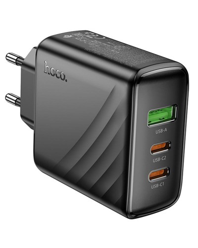 Купити МЗП Hoco CS26A Article PD45W (1USB-A/2C)