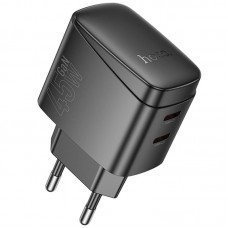 МЗП Hoco CS62A Bright PD45W (2USB-C)