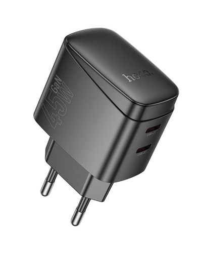 Купити МЗП Hoco CS62A Bright PD45W (2USB-C)