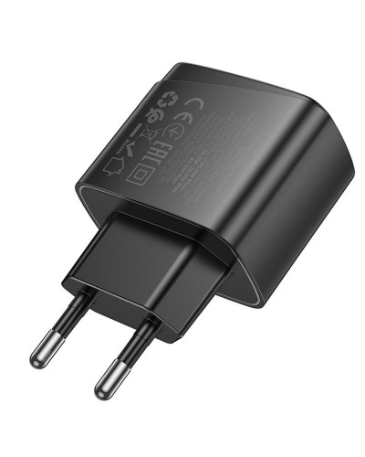 Купити МЗП Hoco CS62A Bright PD45W (2USB-C)