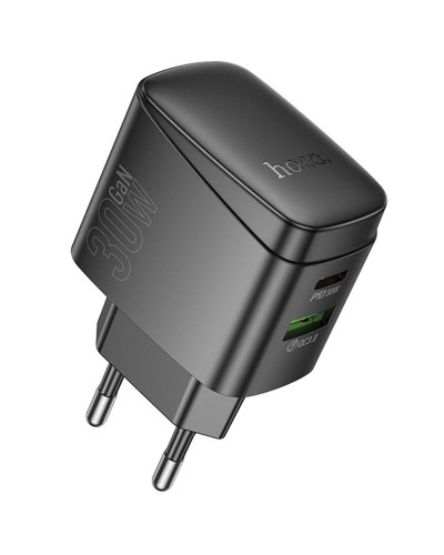 Купити МЗП Hoco CS61A Bright PD30W+QC3.0 (1USB-A/1C)