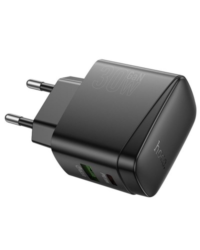 Купити МЗП Hoco CS61A Bright PD30W+QC3.0 (1USB-A/1C)