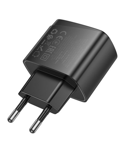 Купити МЗП Hoco CS61A Bright PD30W+QC3.0 (1USB-A/1C)