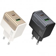 МЗП Hoco CS73A Star Speed PD30W+QC3.0 (1USB-A/1C)