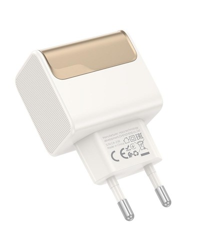 Купити МЗП Hoco CS73A Star Speed PD30W+QC3.0 (1USB-A/1C)