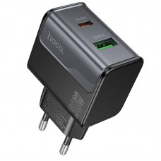 МЗП Hoco CS73A Star Speed PD30W+QC3.0 (1USB-A/1C)